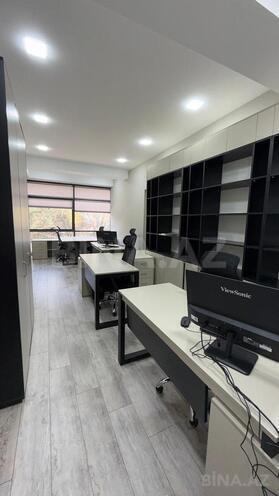 İcarəyə verilir 3 otaqlı ofis 115 m², Nərimanov r., photo 6 from 17