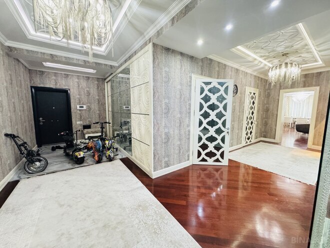 Satılır 4 otaqlı yeni tikili 215 m², Şah İsmayıl Xətai m., photo 7 from 32