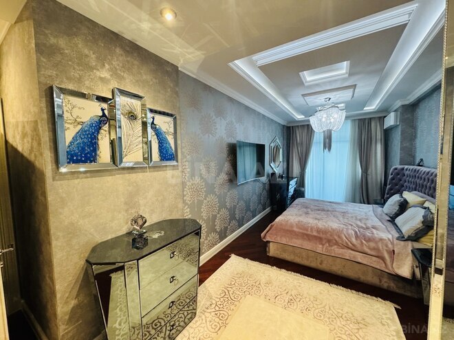 Satılır 4 otaqlı yeni tikili 215 m², Şah İsmayıl Xətai m., photo 8 from 32