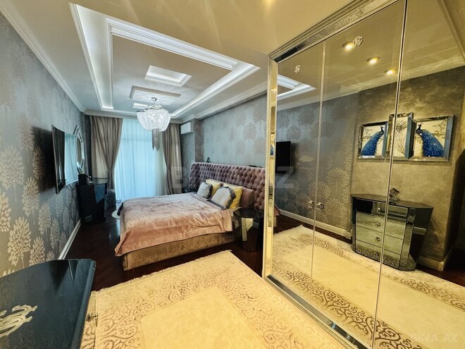 Satılır 4 otaqlı yeni tikili 215 m², Şah İsmayıl Xətai m., photo 9 from 32