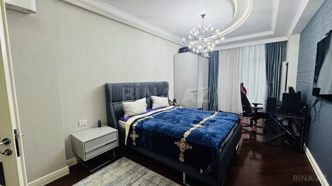 Satılır 4 otaqlı yeni tikili 215 m², Şah İsmayıl Xətai m., photo 11 from 32
