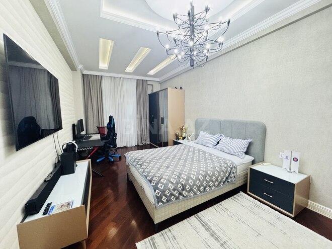 Satılır 4 otaqlı yeni tikili 215 m², Şah İsmayıl Xətai m., photo 10 from 32