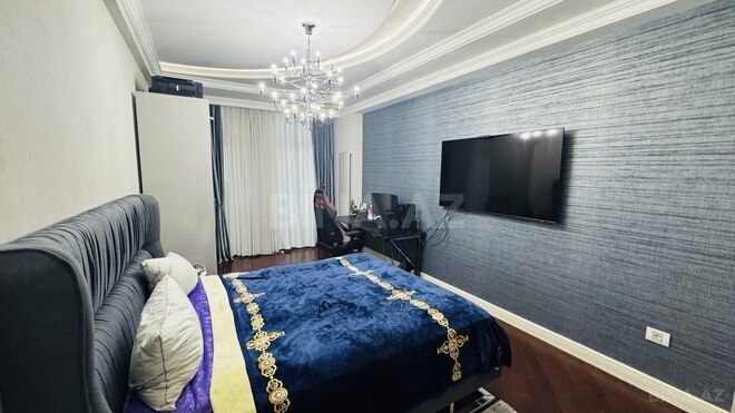 Satılır 4 otaqlı yeni tikili 215 m², Şah İsmayıl Xətai m., photo 12 from 32