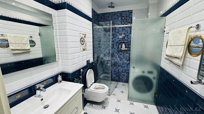 Satılır 4 otaqlı yeni tikili 215 m², Şah İsmayıl Xətai m., photo 13 from 32