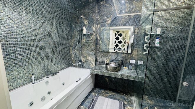 Satılır 4 otaqlı yeni tikili 215 m², Şah İsmayıl Xətai m., photo 14 from 32