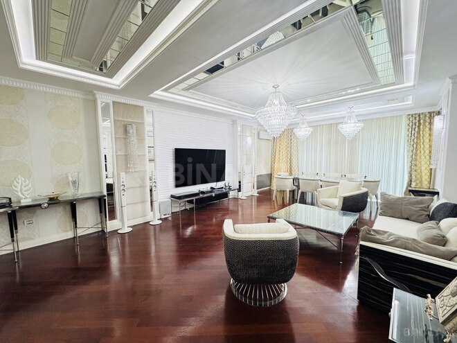 Satılır 4 otaqlı yeni tikili 215 m², Şah İsmayıl Xətai m., photo 3 from 32
