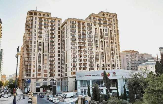 İcarəyə verilir 3 otaqlı yeni tikili 170 m², Nəsimi r., photo 17 from 20