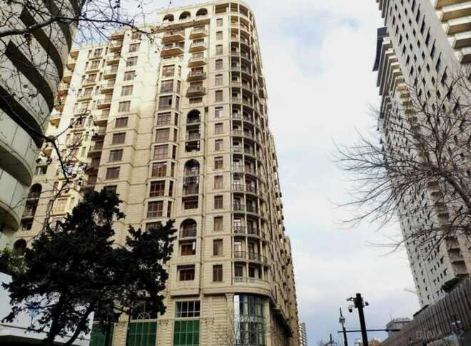 İcarəyə verilir 3 otaqlı yeni tikili 170 m², Nəsimi r., photo 15 from 20