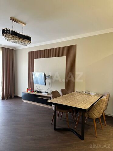 İcarəyə verilir 3 otaqlı yeni tikili 120 m², 8 Noyabr m., photo 15 from 21