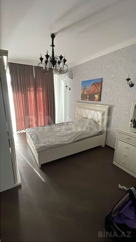 İcarəyə verilir 3 otaqlı yeni tikili 120 m², 8 Noyabr m., photo 9 from 21