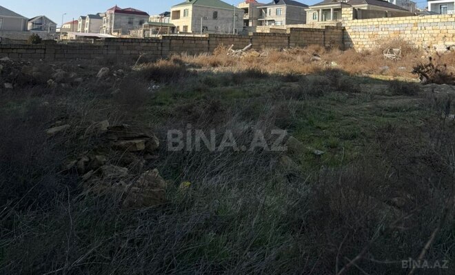 Satılır  torpaq 6 sot, Badamdar q., photo 1 from 5