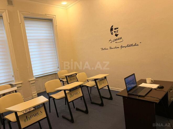 İcarəyə verilir 5 otaqlı ofis 170 m², Nizami m., photo 7 from 15