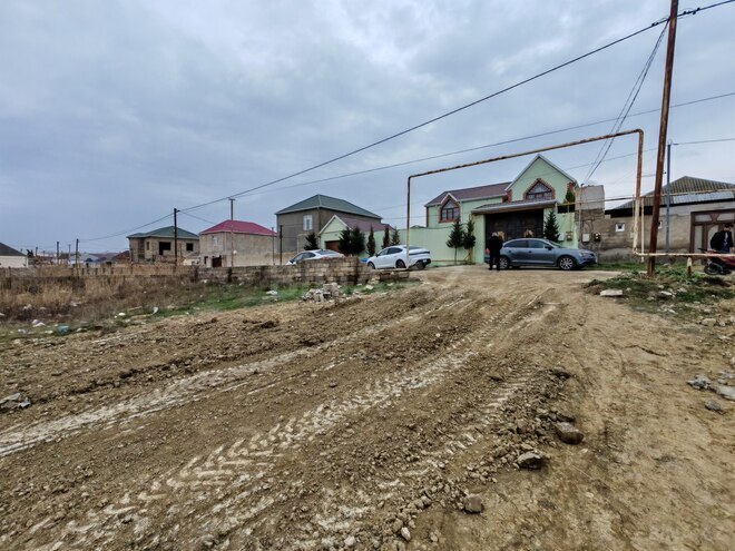 Продаётся  участок 5 сот, пос. Савалан, photo 4 from 7