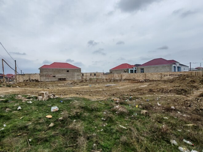 Продаётся  участок 5 сот, пос. Савалан, photo 3 from 7