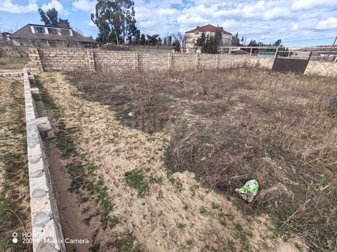 Продаётся  участок 6 сот, пос. Нардаран, photo 5 from 6