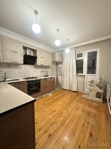 İcarəyə verilir 2 otaqlı köhnə tikili 65 m², Həzi Aslanov m., photo 4 from 11