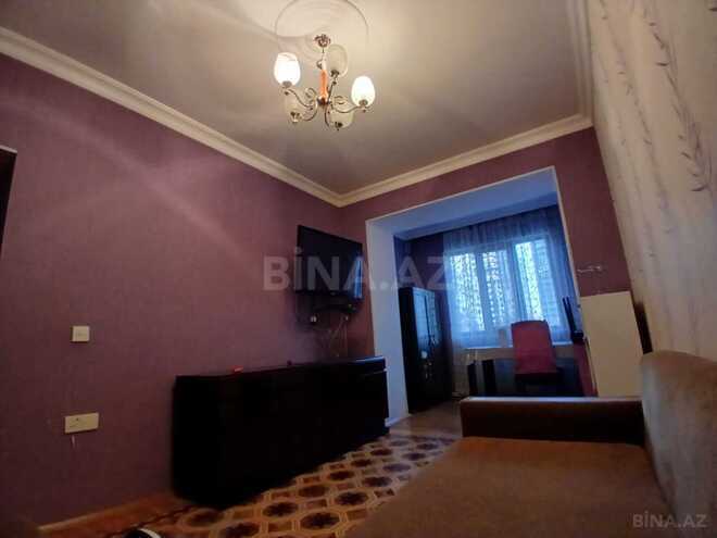 İcarəyə verilir 3 otaqlı köhnə tikili 70 m², Nəsimi r., photo 20 from 21