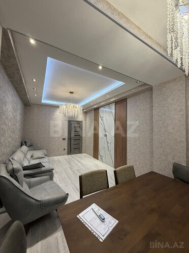 Satılır 3 otaqlı yeni tikili 100 m², 8 Noyabr m., photo 3 from 12