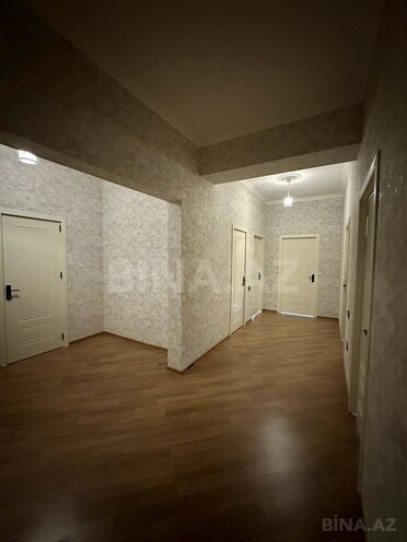 İcarəyə verilir 3 otaqlı yeni tikili 120 m², Bayıl q., photo 10 from 20