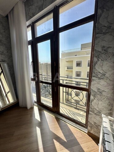 İcarəyə verilir 3 otaqlı yeni tikili 120 m², Bayıl q., photo 6 from 20