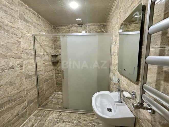 İcarəyə verilir 3 otaqlı yeni tikili 120 m², Bayıl q., photo 12 from 20