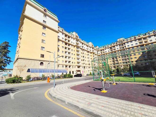 Satılır 3 otaqlı yeni tikili 98 m², photo 26 from 30