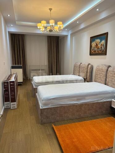 İcarəyə verilir 3 otaqlı yeni tikili 135 m², İnşaatçılar m., photo 23 from 27