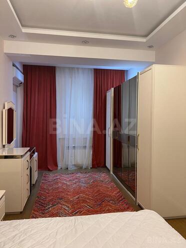 İcarəyə verilir 3 otaqlı yeni tikili 135 m², İnşaatçılar m., photo 11 from 27