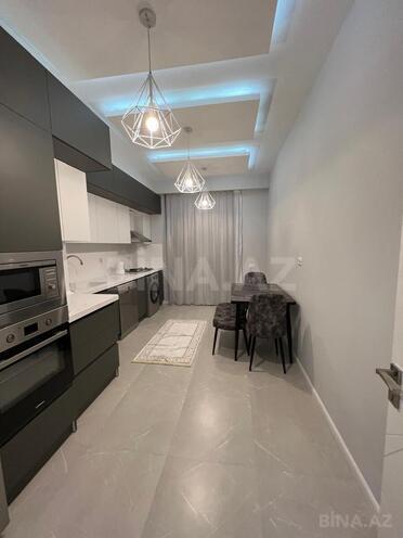 İcarəyə verilir 3 otaqlı yeni tikili 135 m², İnşaatçılar m., photo 16 from 27