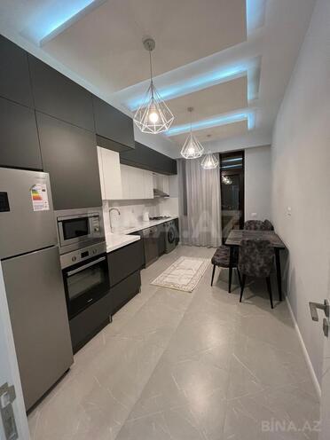 İcarəyə verilir 3 otaqlı yeni tikili 135 m², İnşaatçılar m., photo 8 from 27