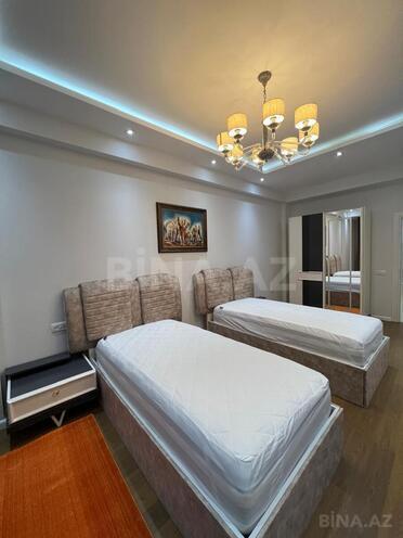 İcarəyə verilir 3 otaqlı yeni tikili 135 m², İnşaatçılar m., photo 21 from 27