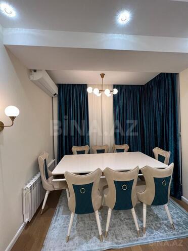 İcarəyə verilir 3 otaqlı yeni tikili 135 m², İnşaatçılar m., photo 13 from 27