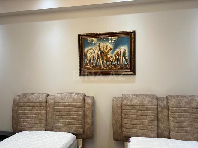 İcarəyə verilir 3 otaqlı yeni tikili 135 m², İnşaatçılar m., photo 14 from 27