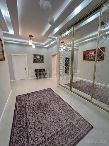 İcarəyə verilir 3 otaqlı yeni tikili 135 m², İnşaatçılar m., photo 18 from 27