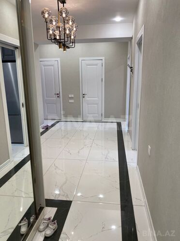 Продаётся 3-комн. новостройка 113 м², м. Иншаатчылар, photo 6 from 13