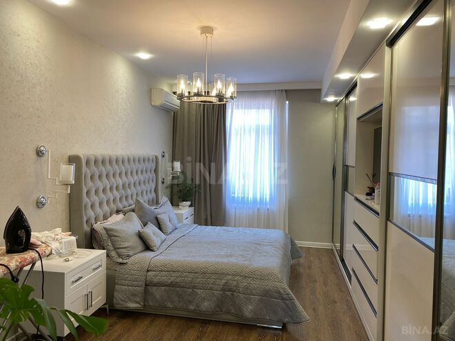 Продаётся 3-комн. новостройка 113 м², м. Иншаатчылар, photo 9 from 13