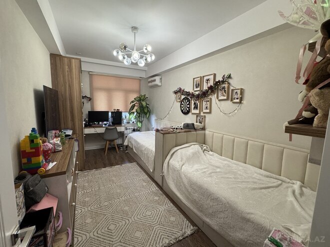 Продаётся 3-комн. новостройка 113 м², м. Иншаатчылар, photo 10 from 13
