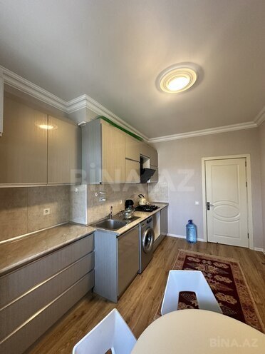 İcarəyə verilir 2 otaqlı yeni tikili 80 m², Həzi Aslanov m., photo 7 from 12