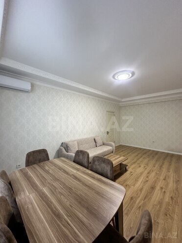 İcarəyə verilir 2 otaqlı yeni tikili 80 m², Həzi Aslanov m., photo 4 from 12