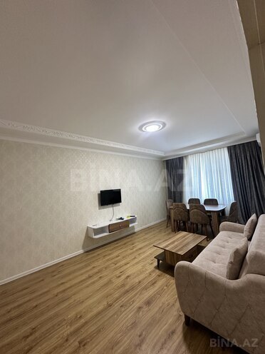 İcarəyə verilir 2 otaqlı yeni tikili 80 m², Həzi Aslanov m., photo 1 from 12