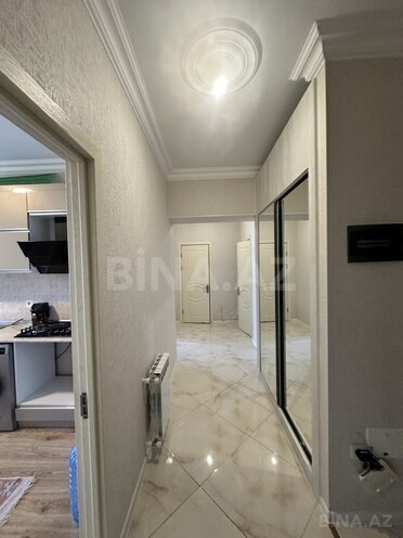 İcarəyə verilir 2 otaqlı yeni tikili 80 m², Həzi Aslanov m., photo 5 from 12