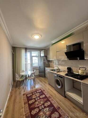 İcarəyə verilir 2 otaqlı yeni tikili 80 m², Həzi Aslanov m., photo 6 from 12