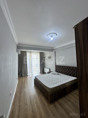 İcarəyə verilir 2 otaqlı yeni tikili 80 m², Həzi Aslanov m., photo 8 from 12