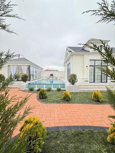 Satılır 4 otaqlı həyət evi/bağ evi 210 m², Mərdəkan q., photo 6 from 27