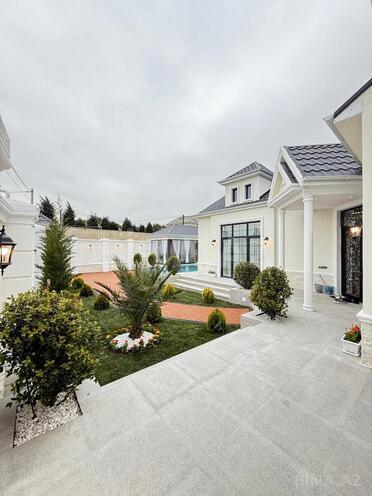 Satılır 4 otaqlı həyət evi/bağ evi 210 m², Mərdəkan q., photo 8 from 27