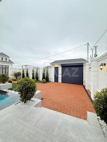 Satılır 4 otaqlı həyət evi/bağ evi 210 m², Mərdəkan q., photo 12 from 27