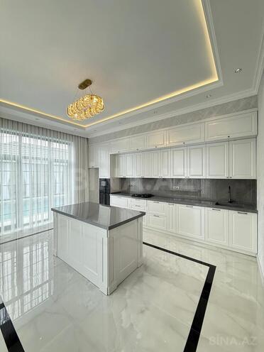 Satılır 4 otaqlı həyət evi/bağ evi 210 m², Mərdəkan q., photo 19 from 27