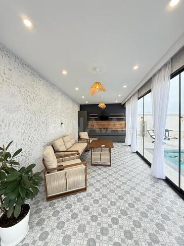 Satılır 4 otaqlı həyət evi/bağ evi 210 m², Mərdəkan q., photo 10 from 27