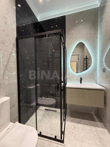 Satılır 4 otaqlı həyət evi/bağ evi 210 m², Mərdəkan q., photo 25 from 27