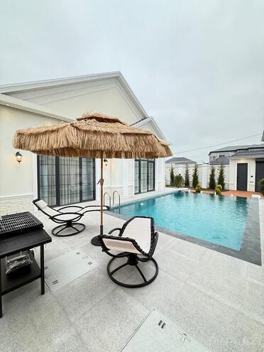 Satılır 4 otaqlı həyət evi/bağ evi 210 m², Mərdəkan q., photo 7 from 27